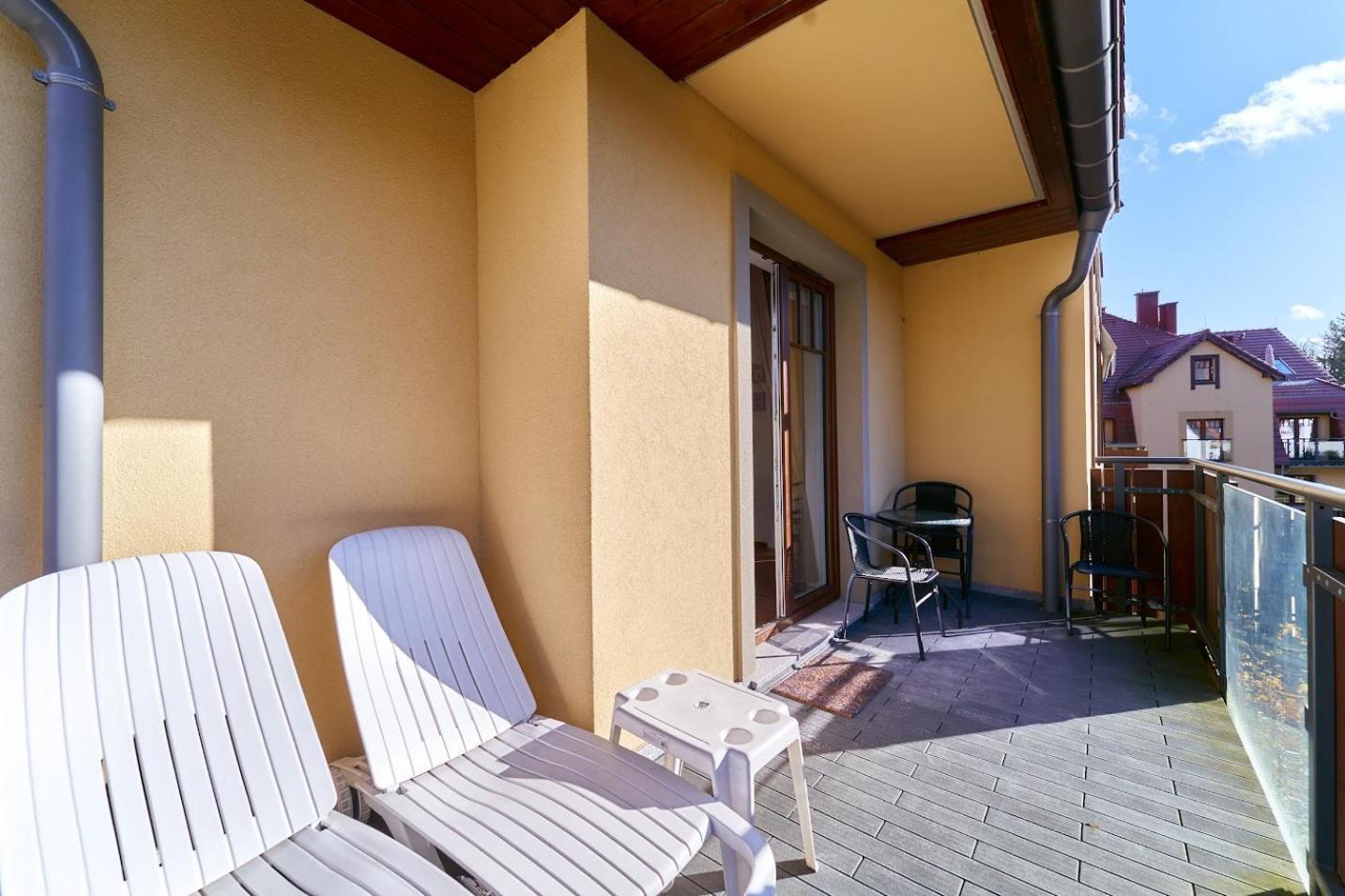 Laguna Apartament 22 Willa Lesna Polanica-Zdroj Exterior photo