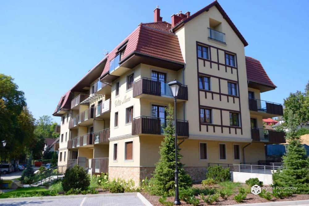 Laguna Apartament 22 Willa Lesna Polanica-Zdroj Exterior photo